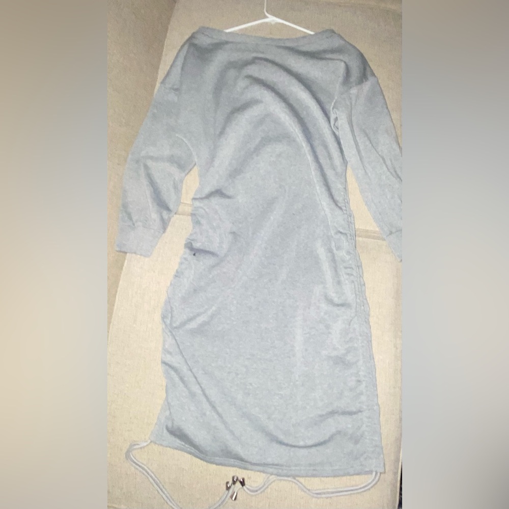 Sweater dress
